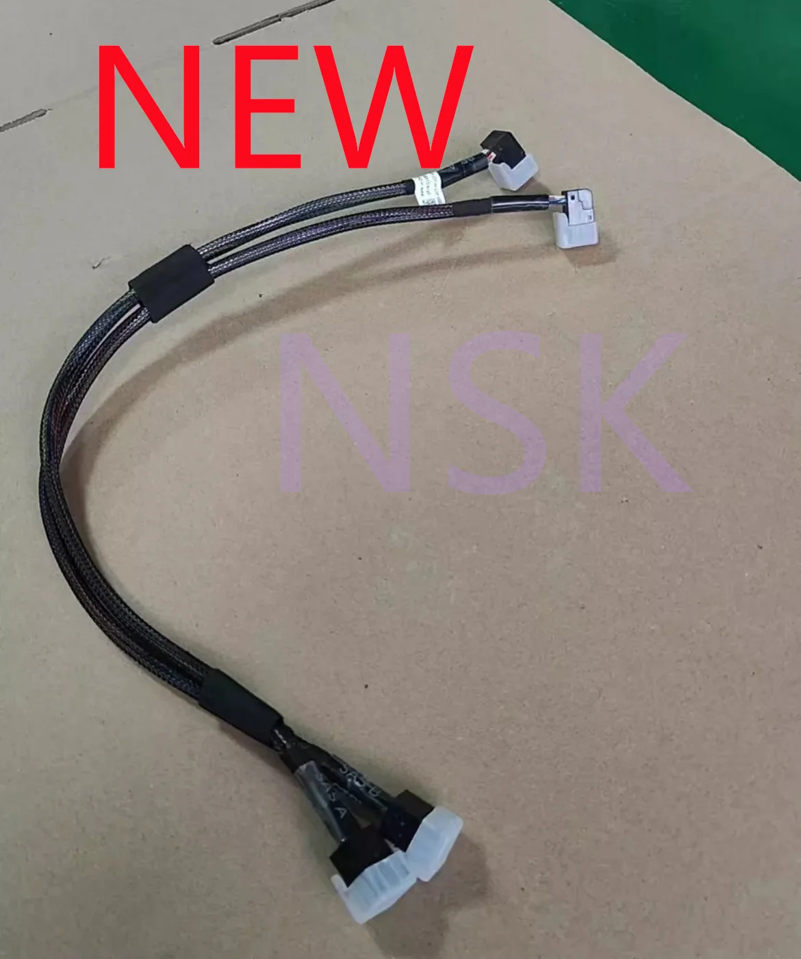 New Original  1KXPP 01KXPP CN-01KXPP FOR Dell Poweredge T430 PERC H330 H730 H730P SAS Dual HD SFF-8087 Cable 100% TESE OK