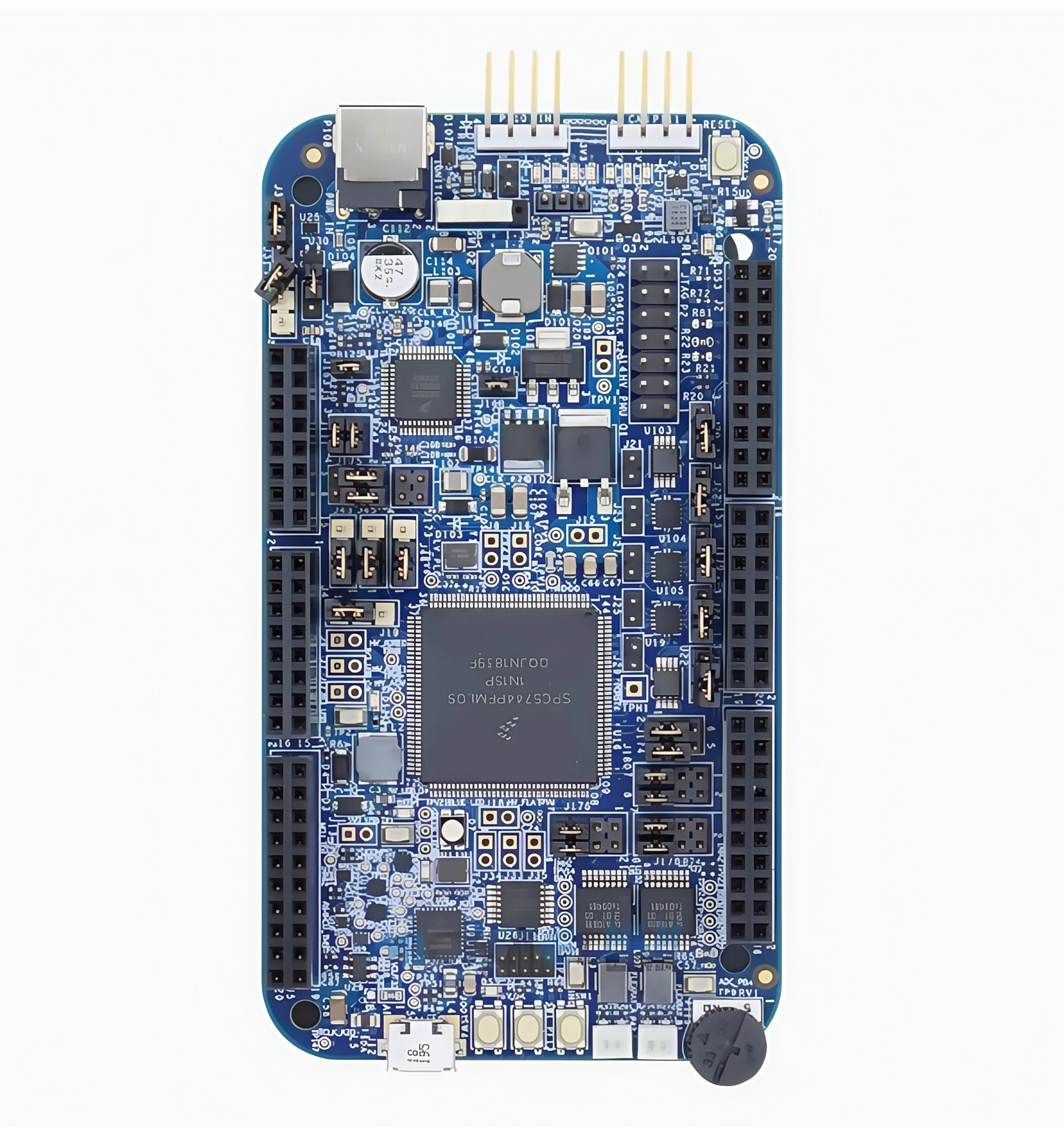 TopElec DEVKIT-MPC5744P S32K144 Driver MOTORGD Evaluation Development Board