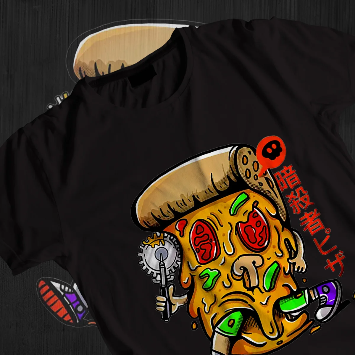 

Men’s T-shirt – T-shirt, Short sleeve tee Print, y2k Edge, Men's Fit