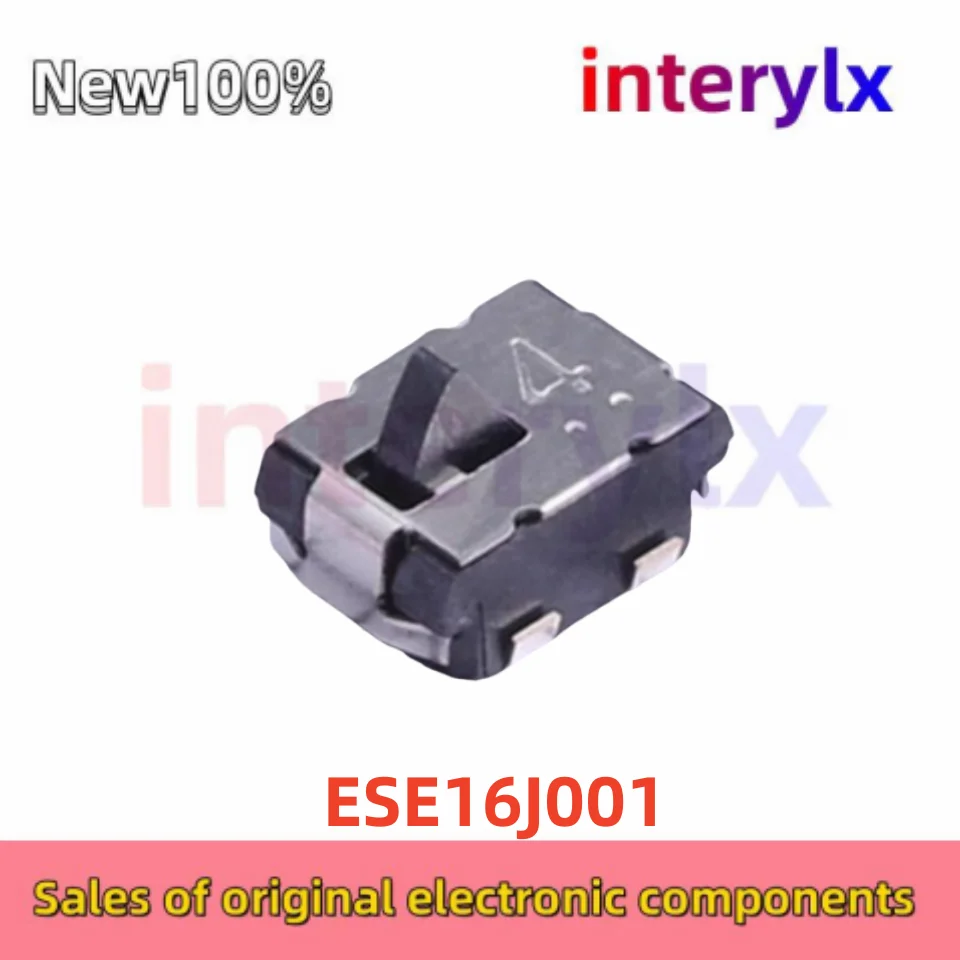 10Pcs/Lot original ESE16J001 ESE-16J001 detection switch 4-pin travel limit switch tactile switch