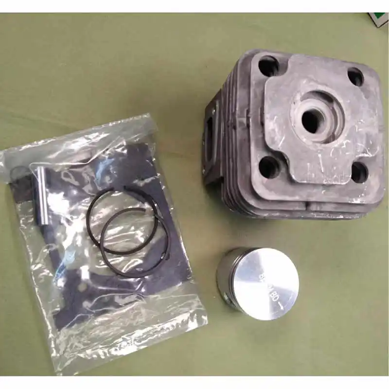 

DSH4000 CYLINDER PISTON KIT 40mm 61450048 FOR EMAK EFCO DSH4000T OLEO-MAC BCH400 BCH400T BCH400BP RINGS PIN CLIPS 61450442