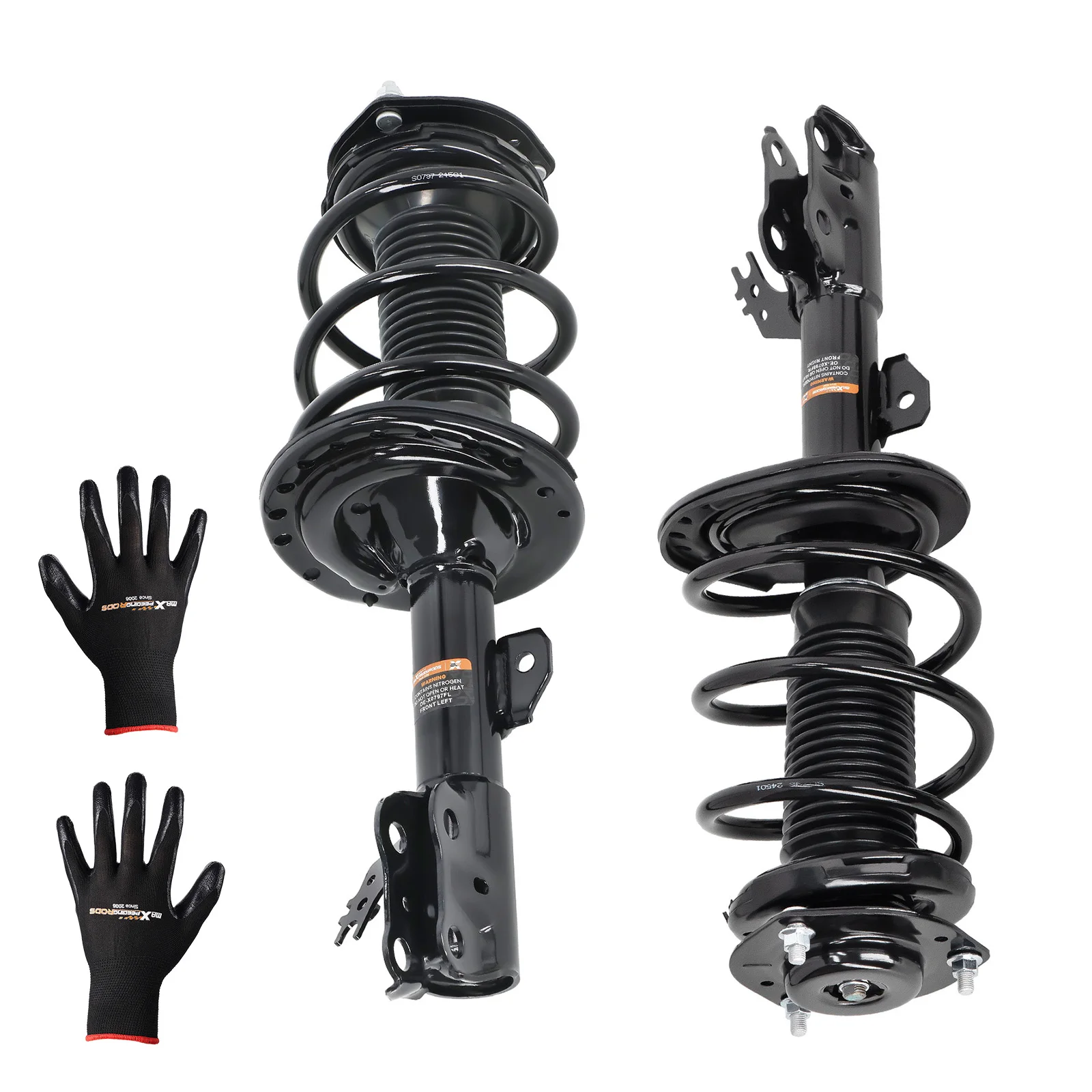 

MaXpeedingrods Front Strut Spring Assembly For Toyota Camry 2012-2017 2.5LITER