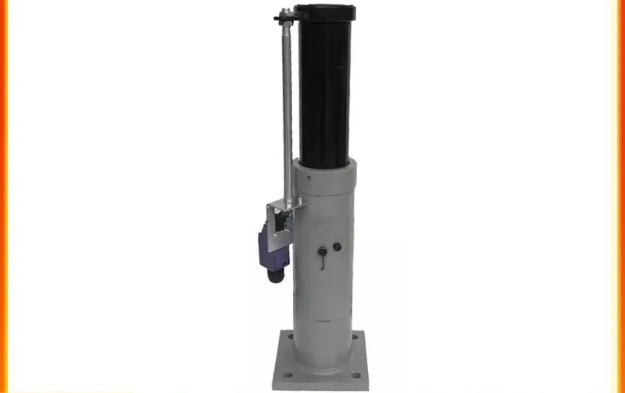 Suitable for elevator hydraulic buffer ZOBR-210-175 hydraulic buffer ladder speed 1.75m/s
