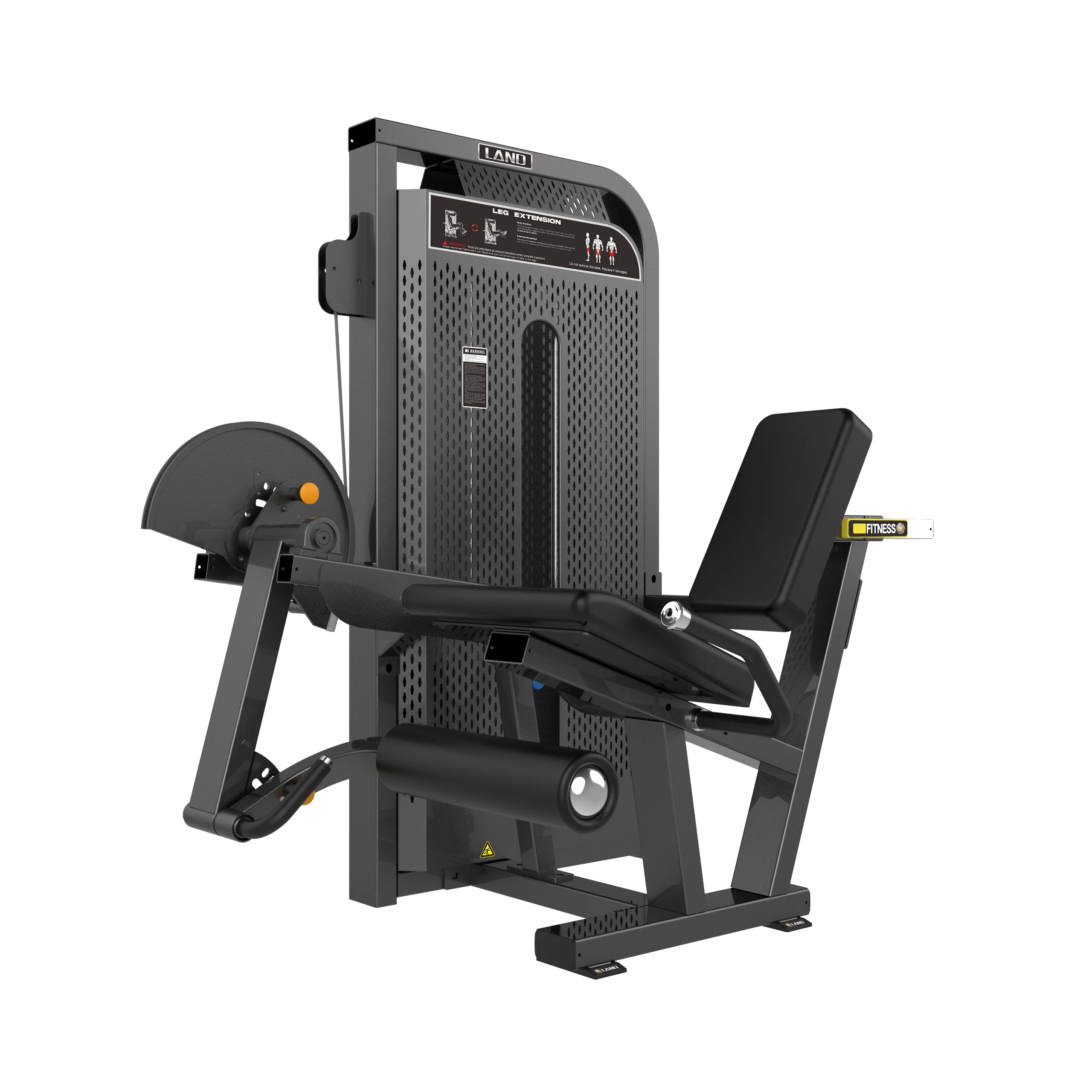 

Landfitness New LDDS-02 Leg Extension Gym Equipment Body Building for Commercial Use