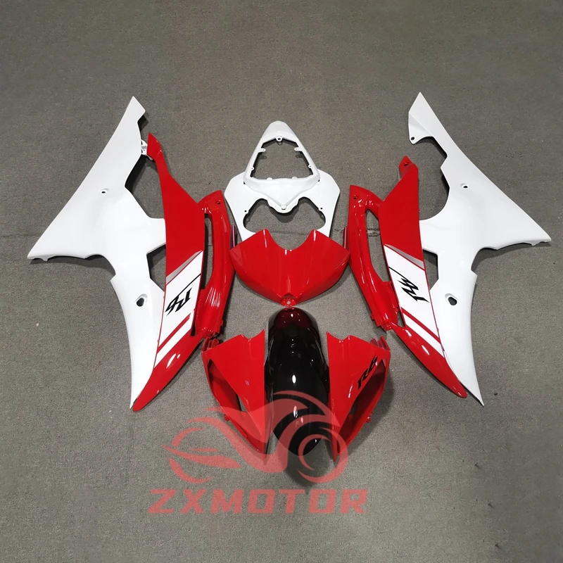 

Комплект обтекателей для мотоцикла YAMAHA R6 2008-2016, обтекатели YZF-R6 08 09 10 11 12 13 14 15 16