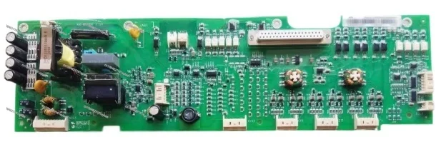 

ZINT-541 ZINT-551 For ABB Frequency Converter ACS880 Drive Board Z-542 Z-551