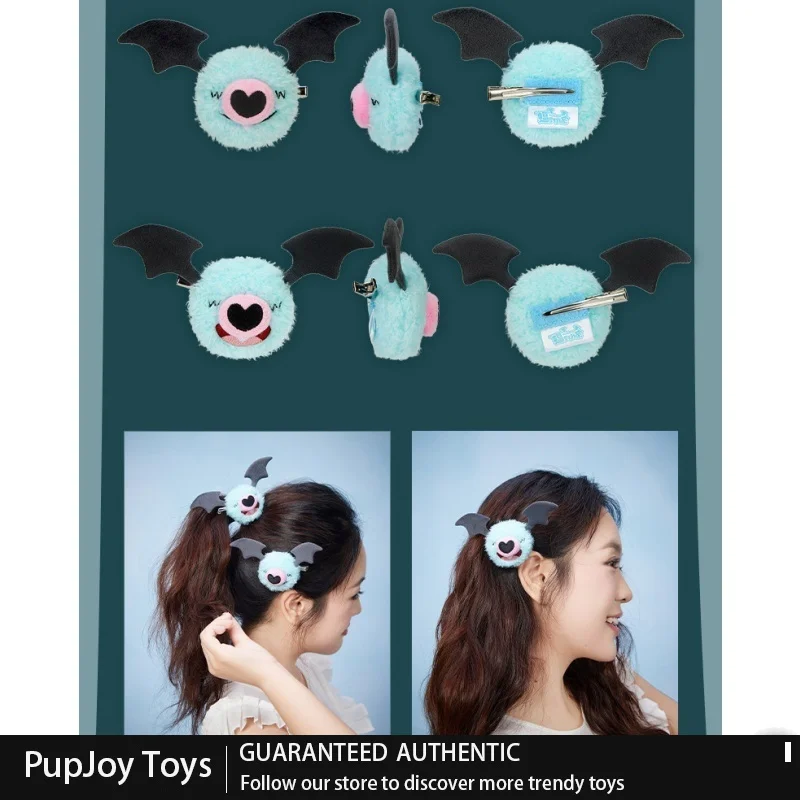 100-genuine-pokemon-plush-hair-clip-pendant-shawl-golbat-crobat-cute-anime-cartoon-stuffed-doll-bag-ornament-birthday-gift-doll