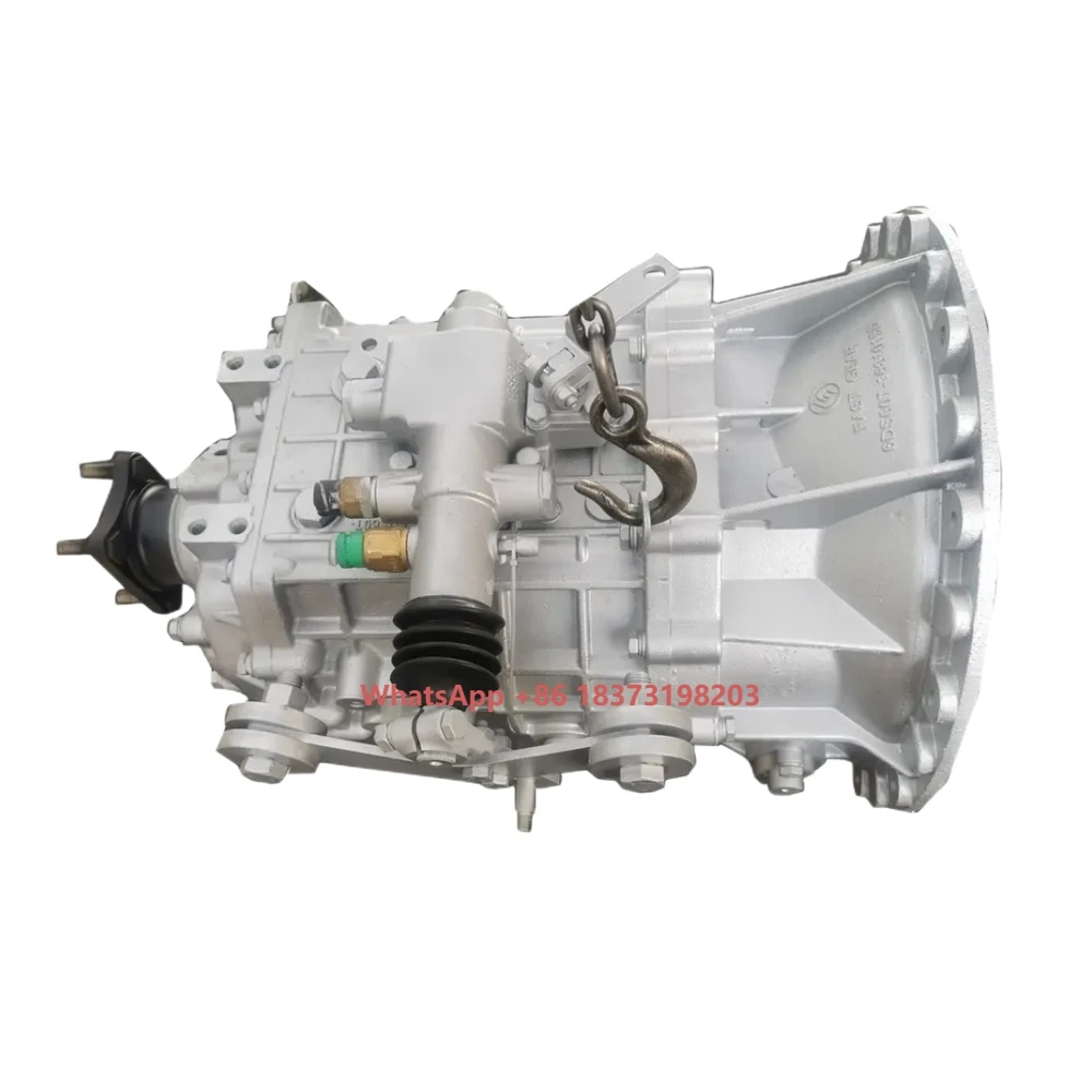

Land Cruiser Manual Manual Gearbox Assembly Truck Wanliyang Other Auto Transmission Systems
