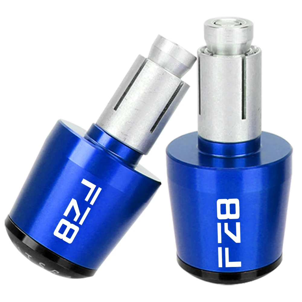 

For Yamaha Fazer FZ8 CNC Aluminium Motorcycle Accessories Adjustable Handlebar Grips Bar Ends Cap Counterweight Plug Slide Cover