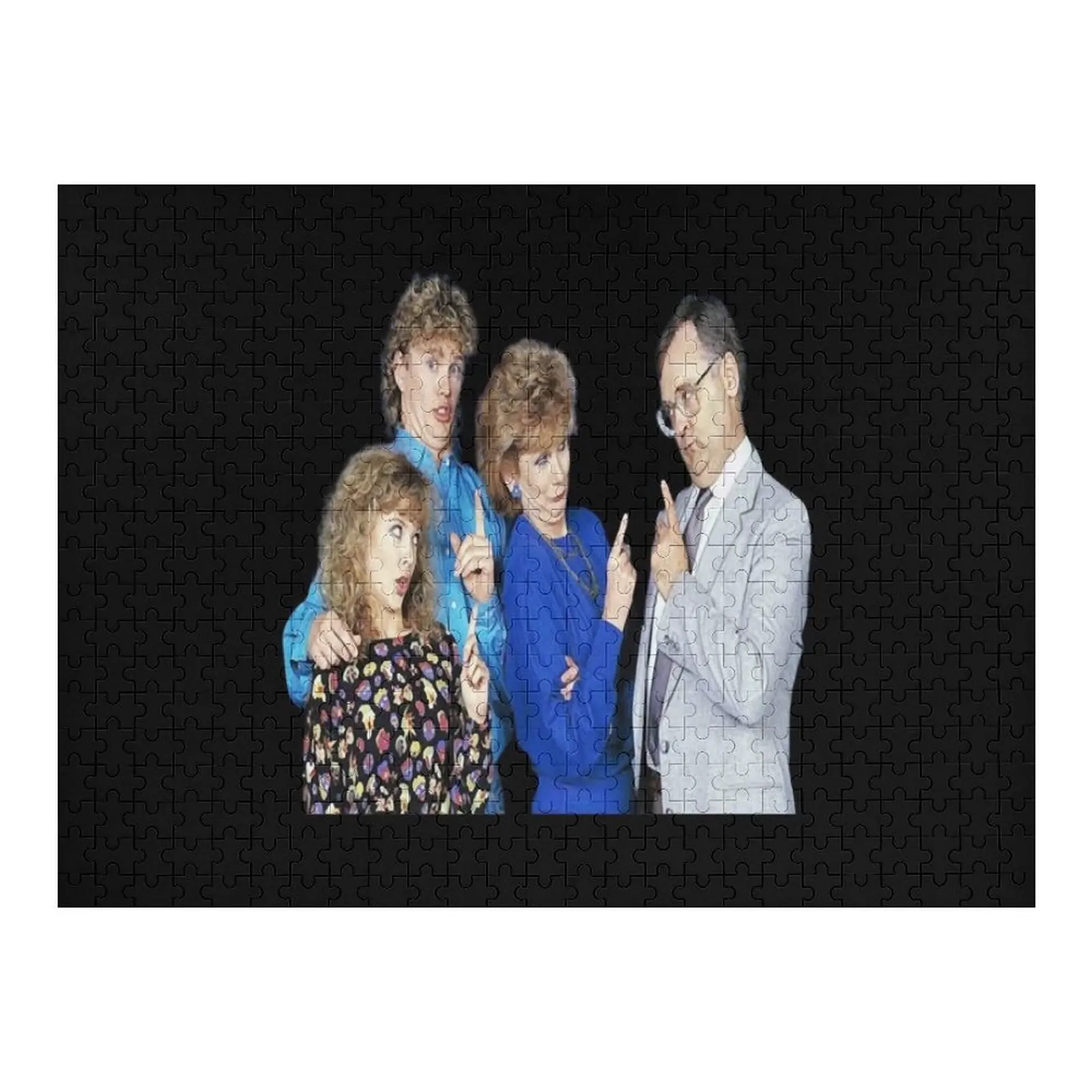 

Neighbours Tv Ramsay Street Jigsaw Puzzle Personalized Baby Object Wooden Compositions For Children Customized Picture Puzzle