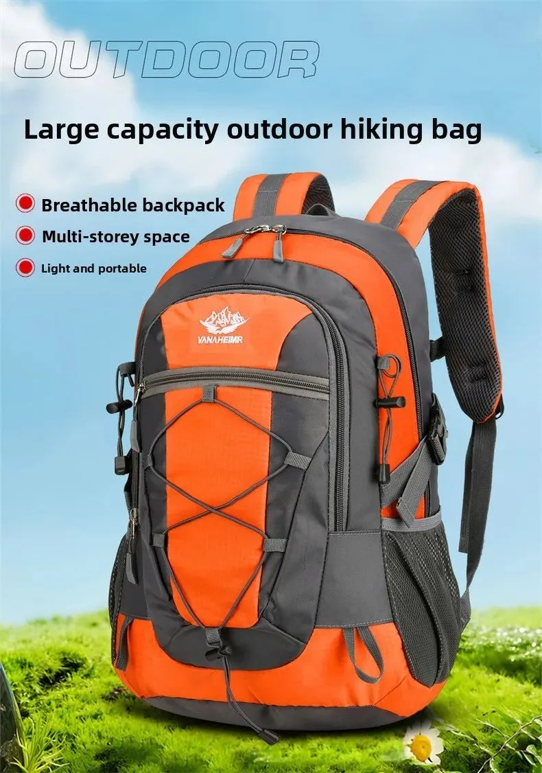 

Рюкзак AZELA null, расширяемый, лето 2023, нейлоновые ультралегкие уличные сумки, тактический рюкзак, распродажа вспышки