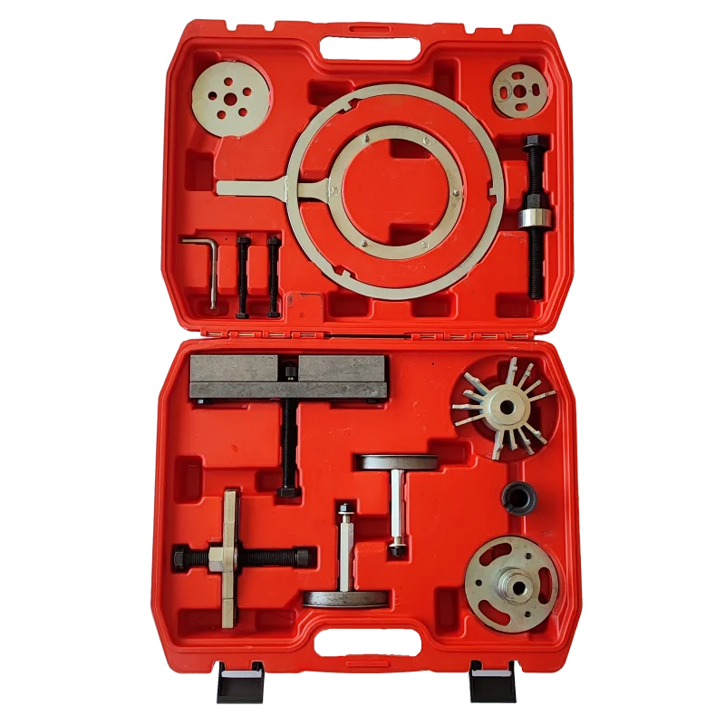 AATP-0357-AM New Clutch Mounting and Removal Tool for All 6DCT250 DPS6 Transmissions Lock and Unlock Tool