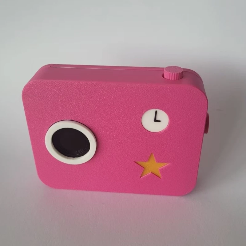 อะนิเมะ Takopi's Original Sin Happy กล้องคอสเพลย์กล้องชุดเครื่องประดับบทบาทเล่นปาร์ตี้ฮาโลวีนอุปกรณ์เสริมของขวัญ Prop