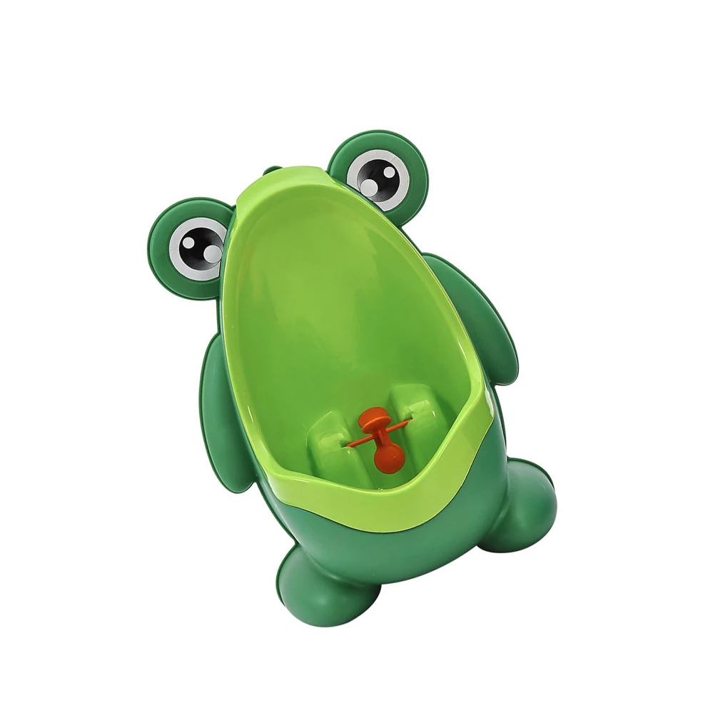 

Baby Potty Toilet Cute Kid Urinal Stand Up Pee Toilet Boys Travel