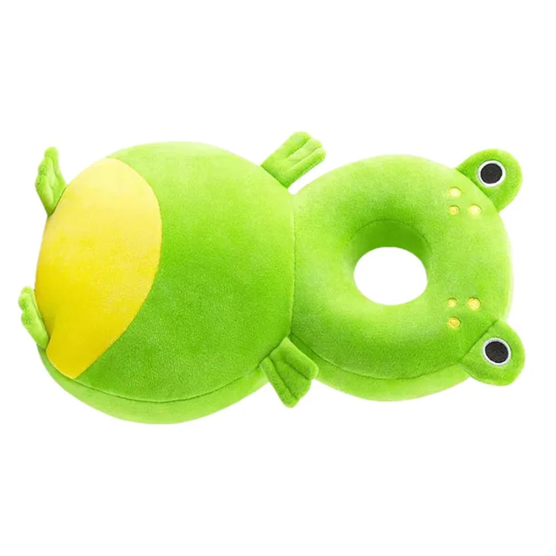 BEDW-alfombrilla con diseño de dibujos animados para bebé, almohada anticaída, suave y cómoda, mochila con protección para la cabeza, equipo de protección para niños pequeños