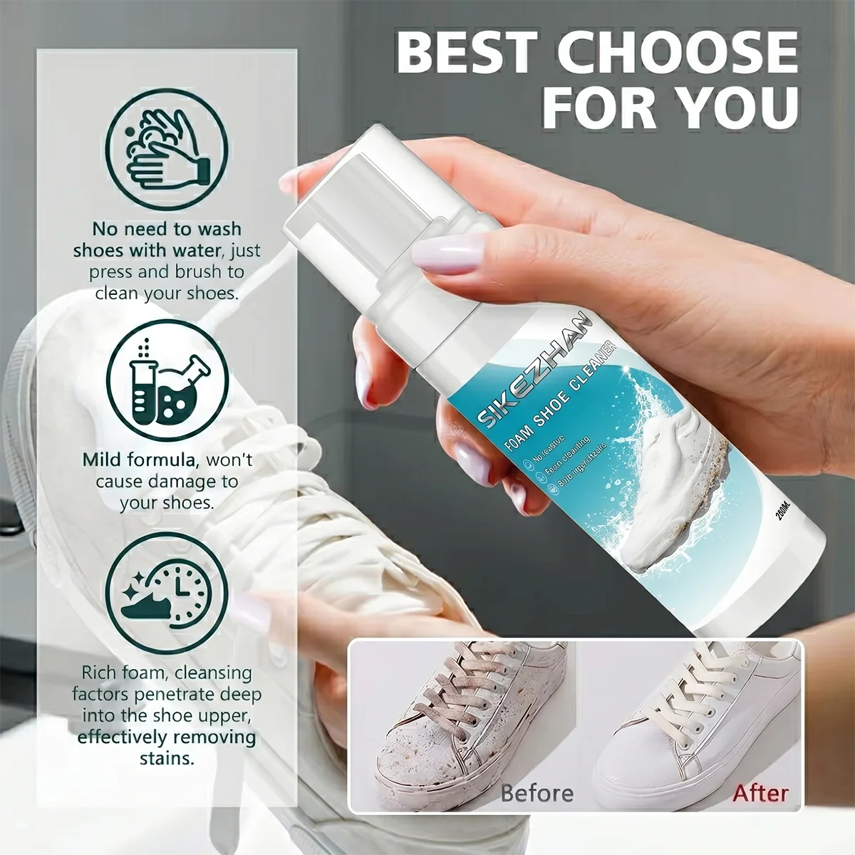 Thumbnail 3 - #6 Trending Shoe Brushes Right Now