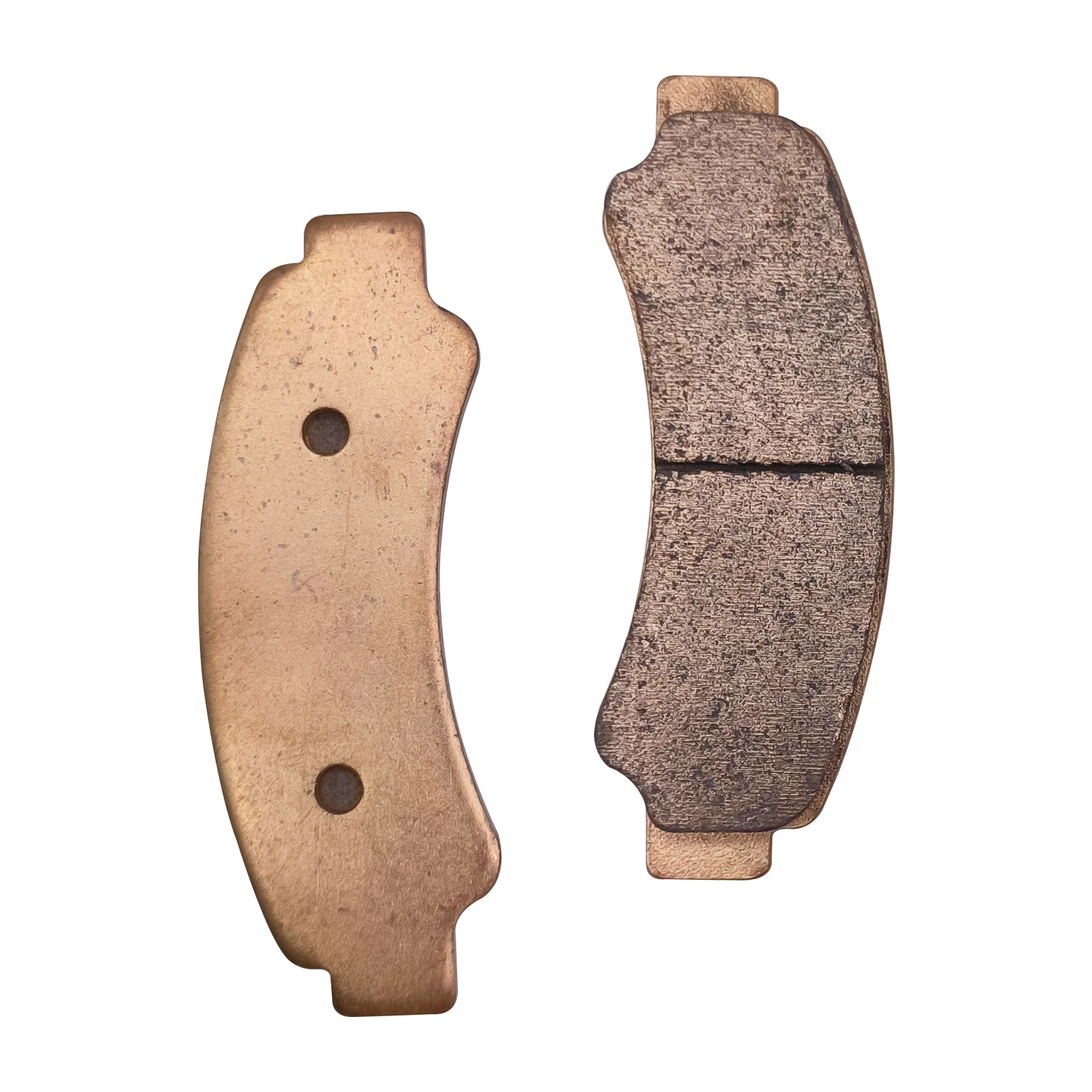 8PCS Front Rear Brake Pads  For CF Cforce Uforce Zforce 800 850 900 1000 ATV UTV 7020-0810B0 7020-0810A0