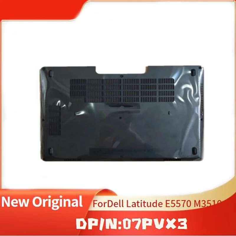 

Brand New Original Bottom Base Cover For Dell Latitude E5570 M3510 07PVX3 Black