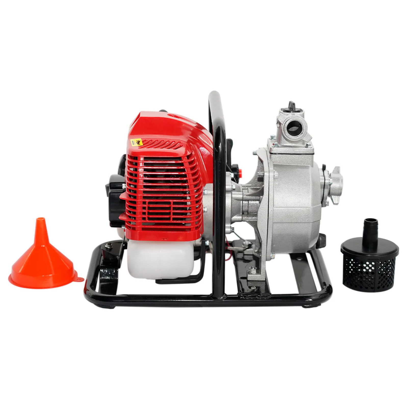 AP02 Gas Powered Water Pump,Water Transfer Pump, Gas Water Pump, 1 Inch 2HP (42.5cc)