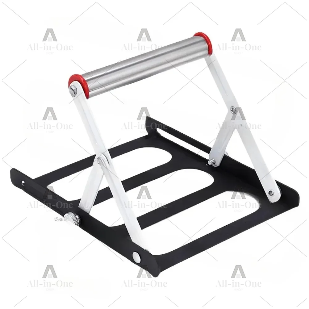 Adjustable stainless steel support frame Multifunctional tripod Auxiliary support frame balance lifting bracket