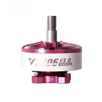 T-MOTOR Velox V2306 V3 Motor Drones DIY Parts  Brushless Racing Freestyle Drones Motor Brushless Motor Drone Accessories