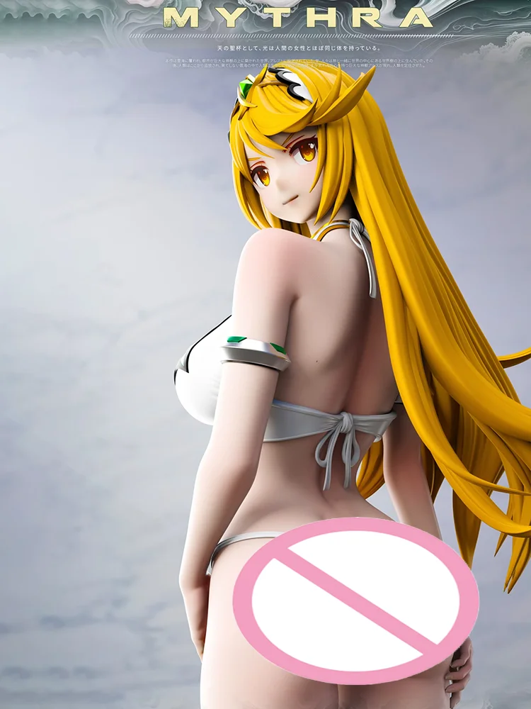ゼノブレイド クロニクルズ ゲームフィギュア ピラ・ミトラ  - Model Kit Xenoblade のレビューと価格