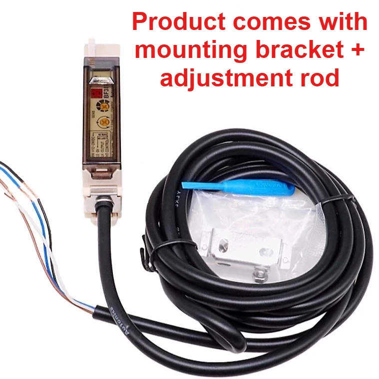 Autonics الألياف الاستشعار BF3RX BF3RX-P BF3RXB-D BF4R BF4RP BF4R-R BF5R-S1-N BFX-D1-N مضخم الألياف الضوئية #4