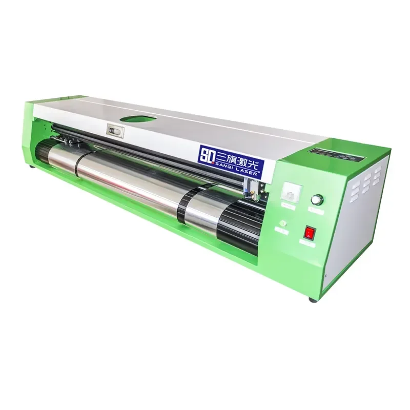Factory Direct Supply for Co2 Laser Cutting Plotter 40W 50W Textile Leather Machine