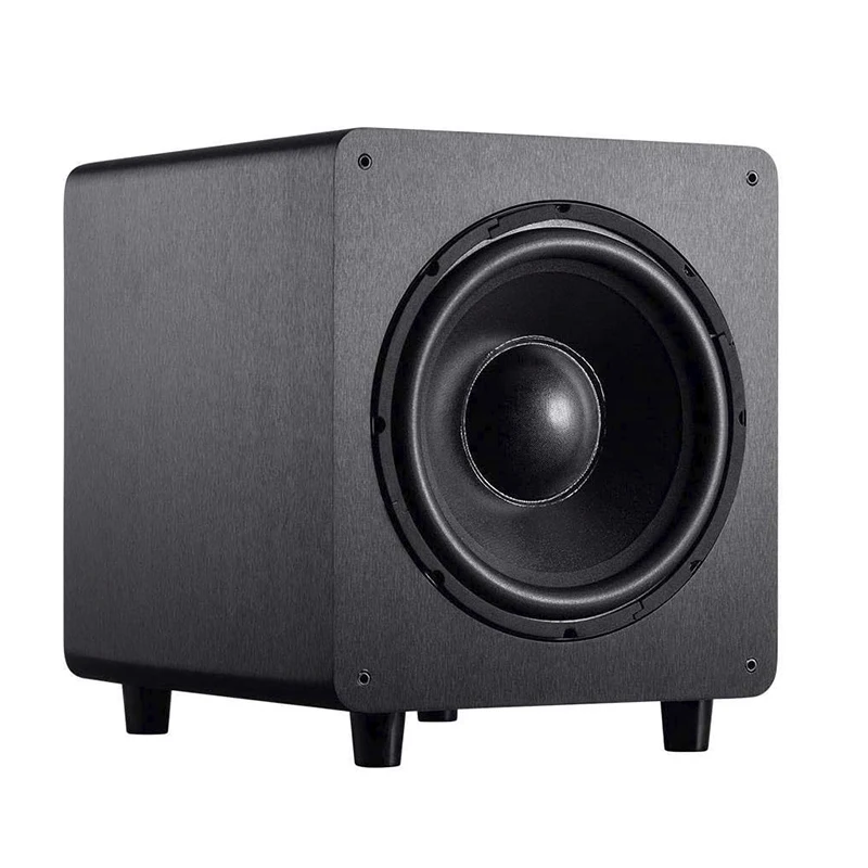 Original brand newHigh quality for home theatre 150w 10 inch 12 inch 15 inch subwoofer Hi·Fi Active Subwoofer