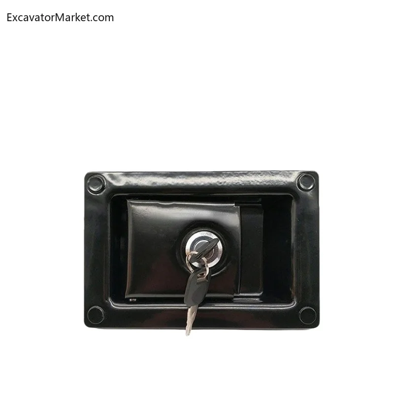 

High Quality Door Lock For Caterpillar Excavator 312 315 320 323 325 329B C D New Side Door Lock Hydraulic Pump Side