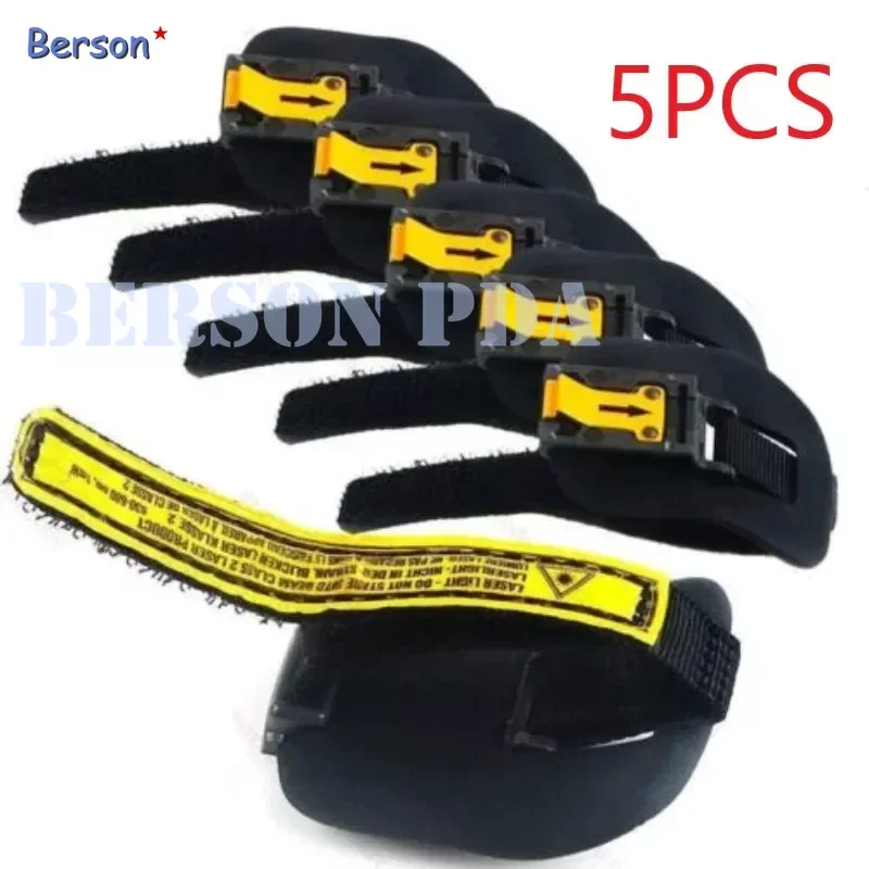 

5PCS Finger Straps for Zebra Symbol RS409 RS419 RS4000，21-93022-02R，Brand New