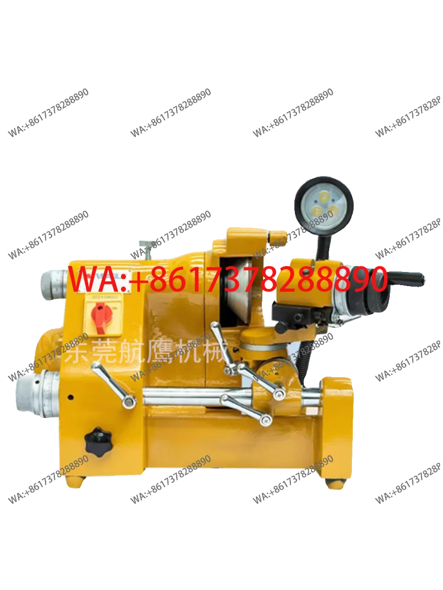 U 20,000 Sharpener Multifunctional Carving Cutter Milling Cutter Turning Tool Drill Bit