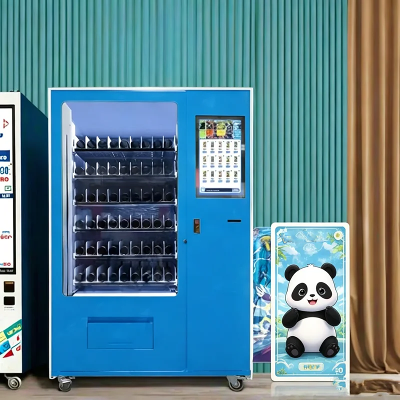 Торговый автомат для коллекцио – обзор и цена Vending Game