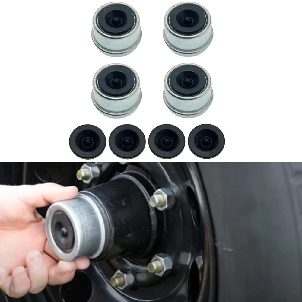 

For Camper RV Maintenance Grease Cover Trailer Maintenance Boat Trailer Components Replacement Part Functionality