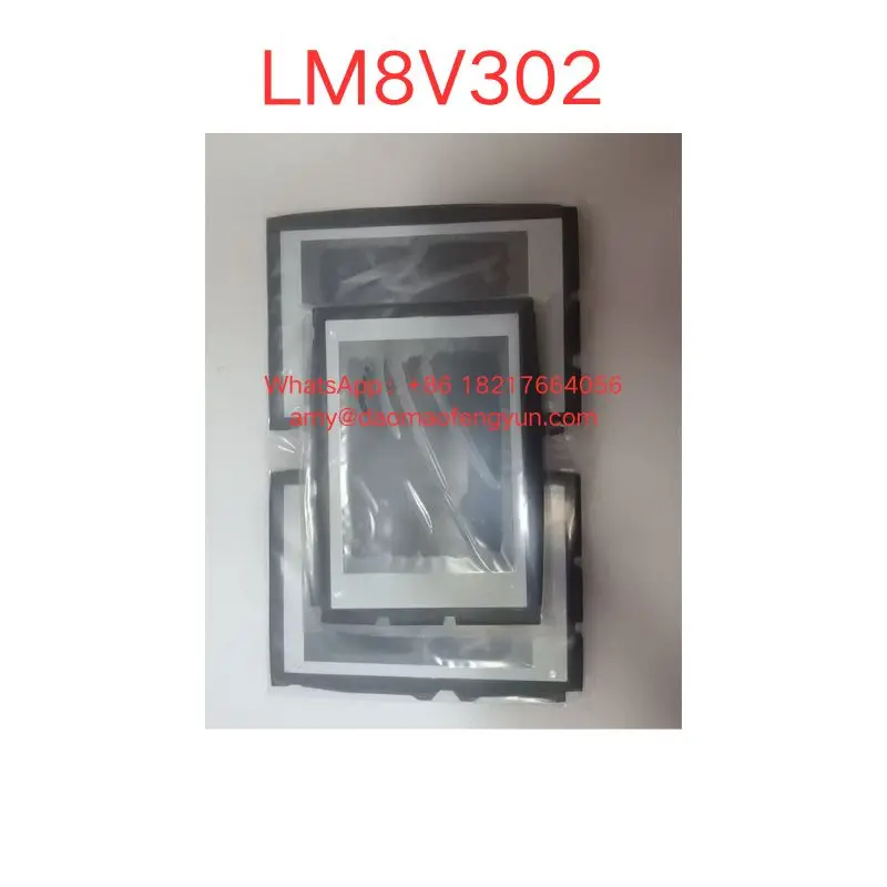 New   LM8V302    display   LCD  screen   fast  shipping