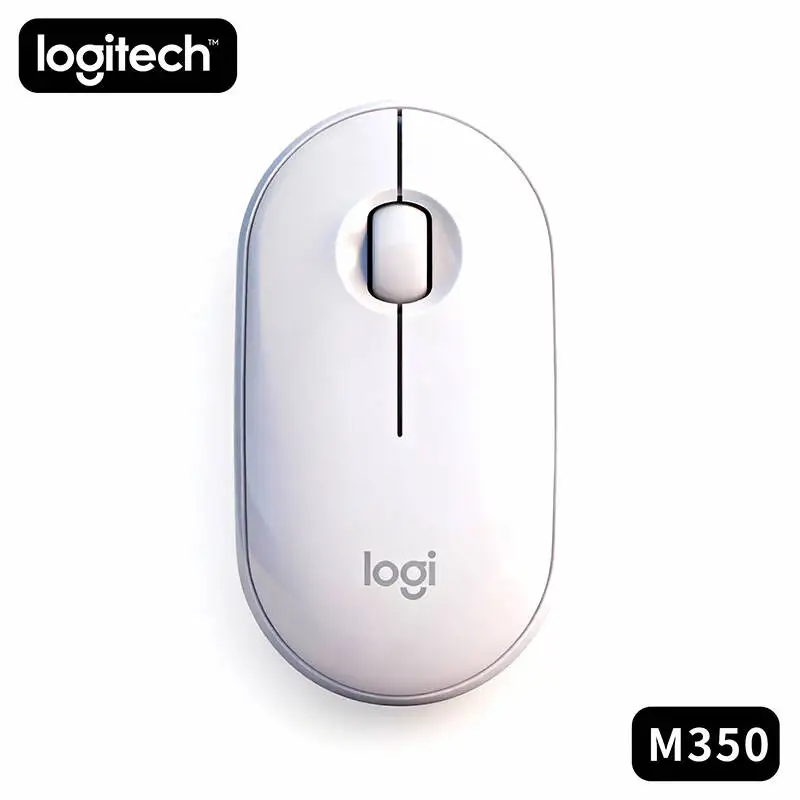 

Logitech M350 Bluetooth 2.4G Mouse Portable for Travelers & Business Trips