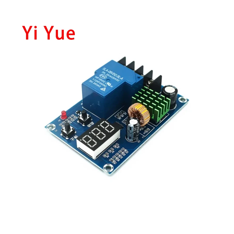 XH-M604 Battery Lithium Battery Charging Control Module Battery Charging Control Protection Switch 6-60V