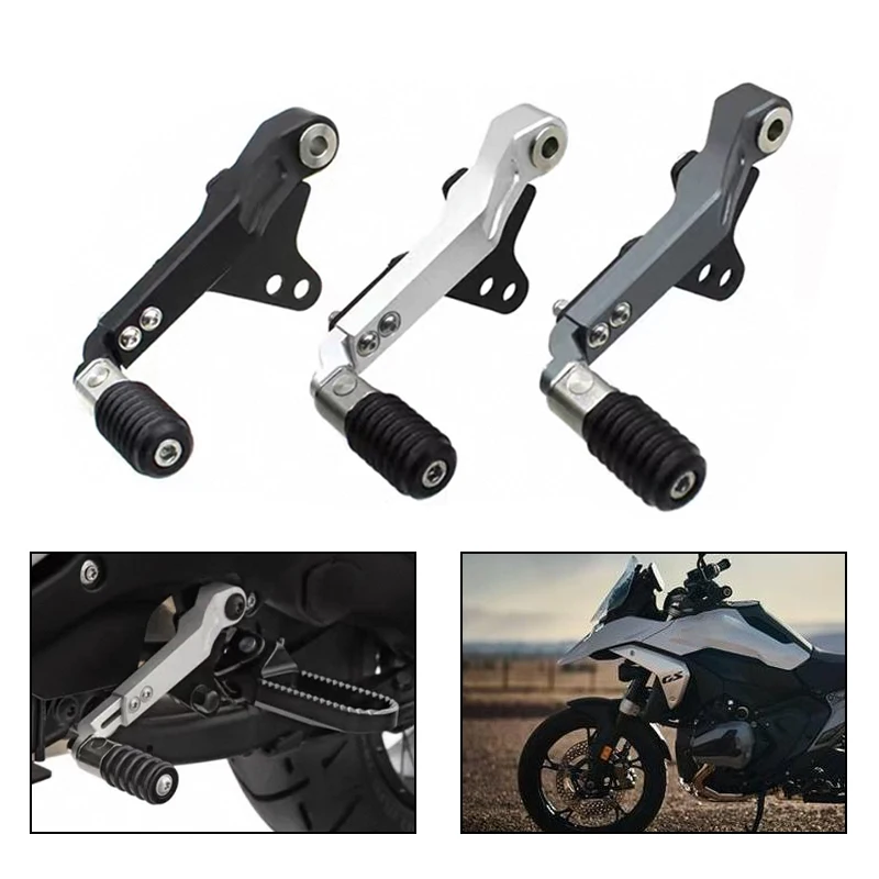 

R1300GS Motorcycle Accessories Aluminum Gear Shifter Shift Pedal Lever For BMW R1300GS R 1300 GS Adventure R1300 GS ADV 2023-