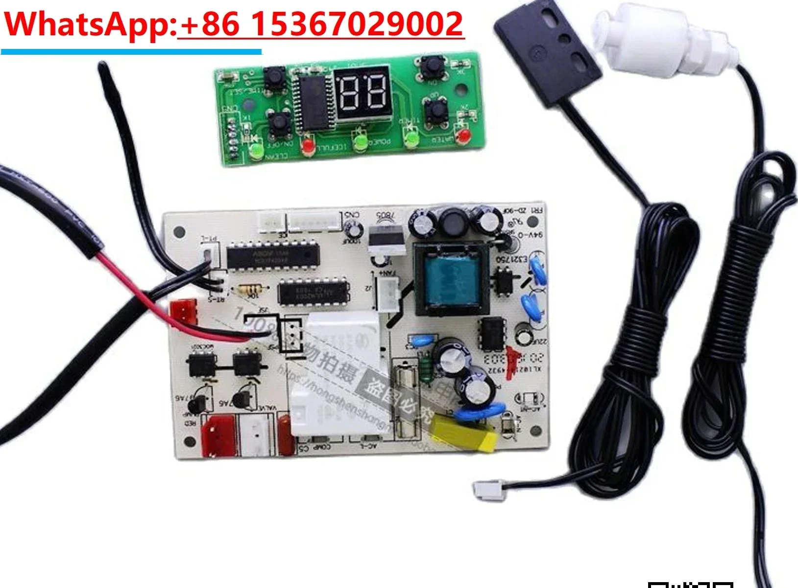 Commercial Ice Machine Original Computer Board Main Board Control Board HZB-50/A/50/60/80