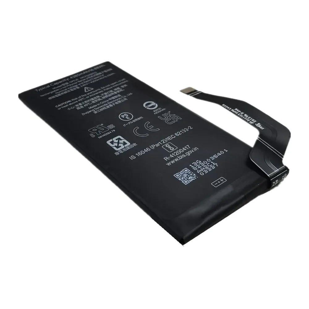 GP5JE 4385mAh Original High Quality Battery For HTC Google Pixel 7A 5G Pixel7A Phone Batterie Bateria Fast Shipping + Tools