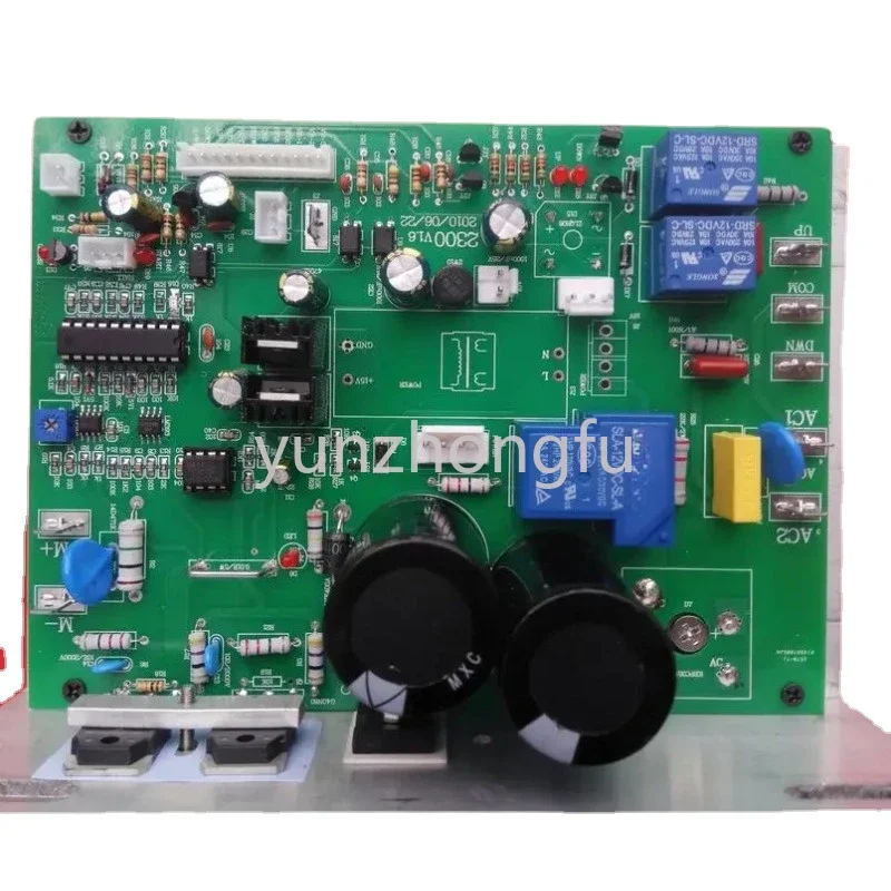 Treadmill F63/F80 Motherboard Computer Lower Control Power Board Circuit Board Driver Compatible with Alternative Co