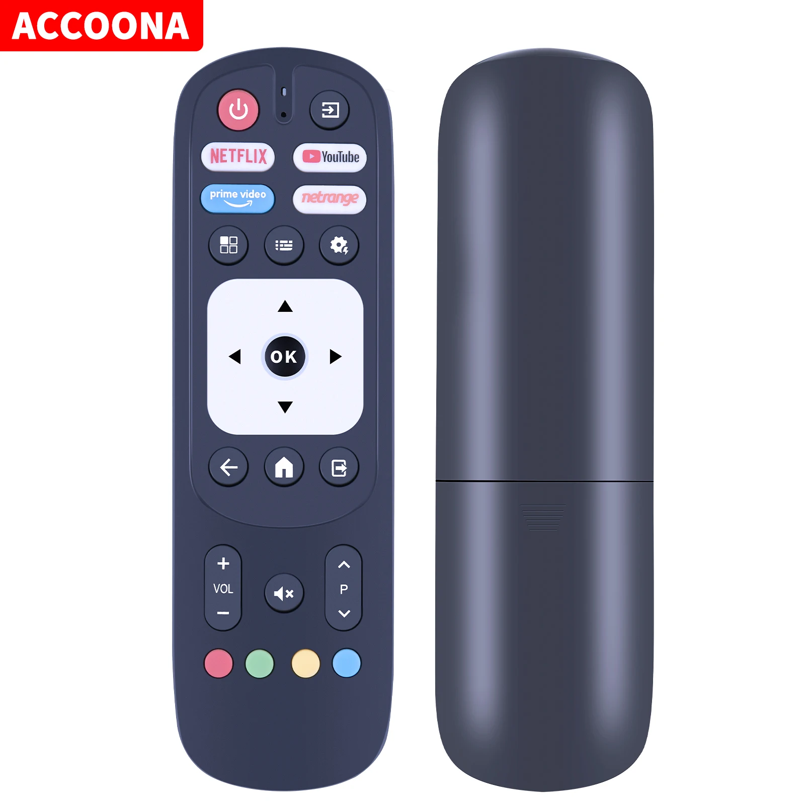 

Remote control for VG netrange smart tv