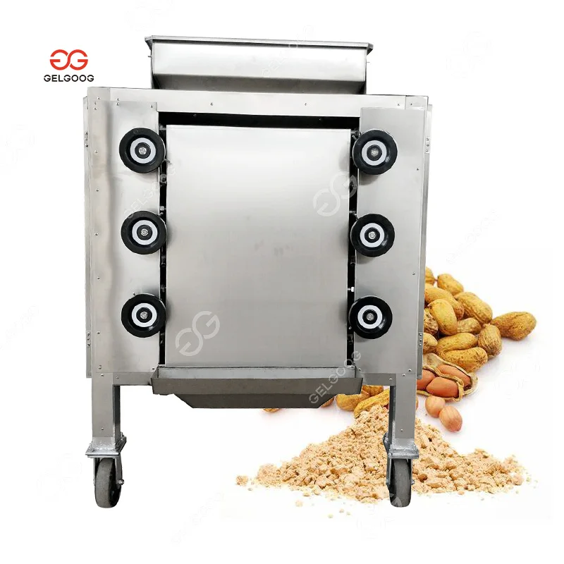 Industrial Commercial Almonds Peanuts Walnut Nut Grinder Soybean Powder Grinding Machine