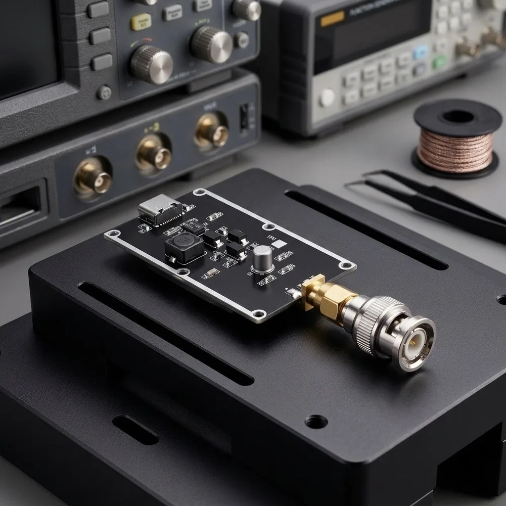 350ps For rise Time For pulse for Microwave Circuit Testing Time Domain Reflectometer Setup Connector Compatibility