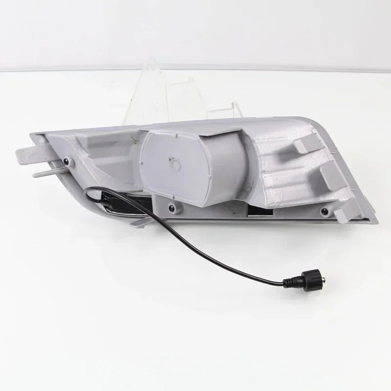 LED النهار تشغيل ضوء لفورد رينجر T7 2015 - 2018 مقاوم للماء 12 فولت الأصفر بدوره إشارة مؤشر ضوء الوفير مصباح LED DRL