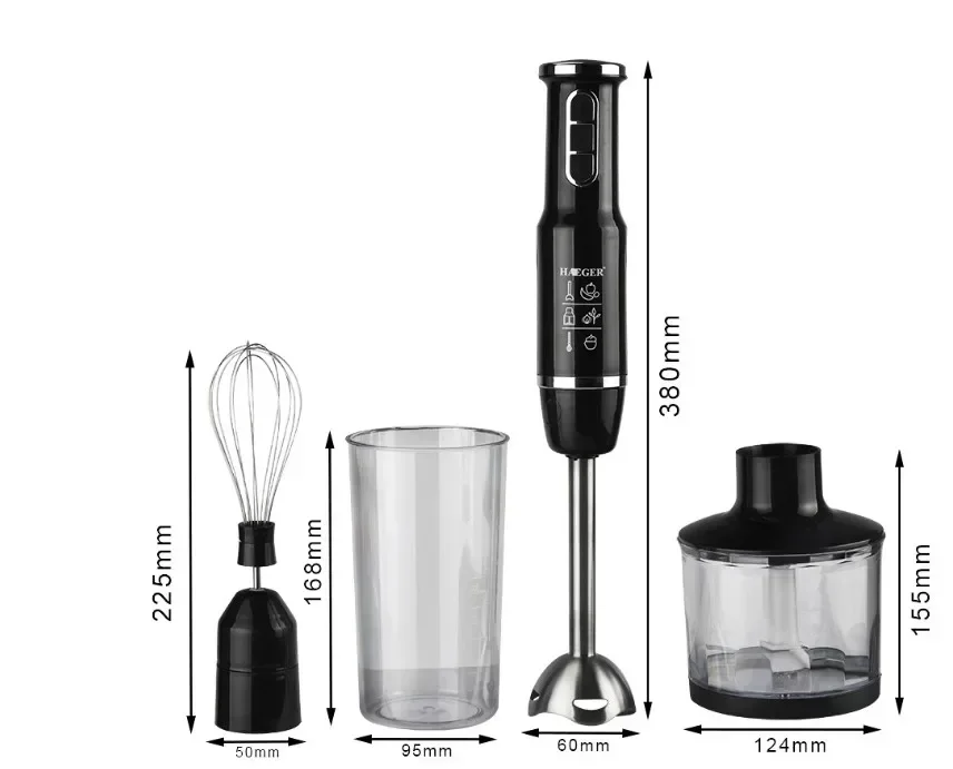 Molecular Food Molecular High-Speed Blender Molecular Food Tool Hand Blender Handheld Food Processer Suit Cold Dish