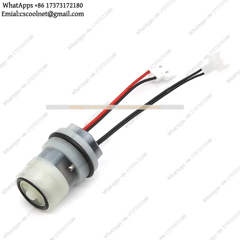 JS03 AC5V 0.5W micro hydro generator water flow self-powered 2L/min for thermostatic control
