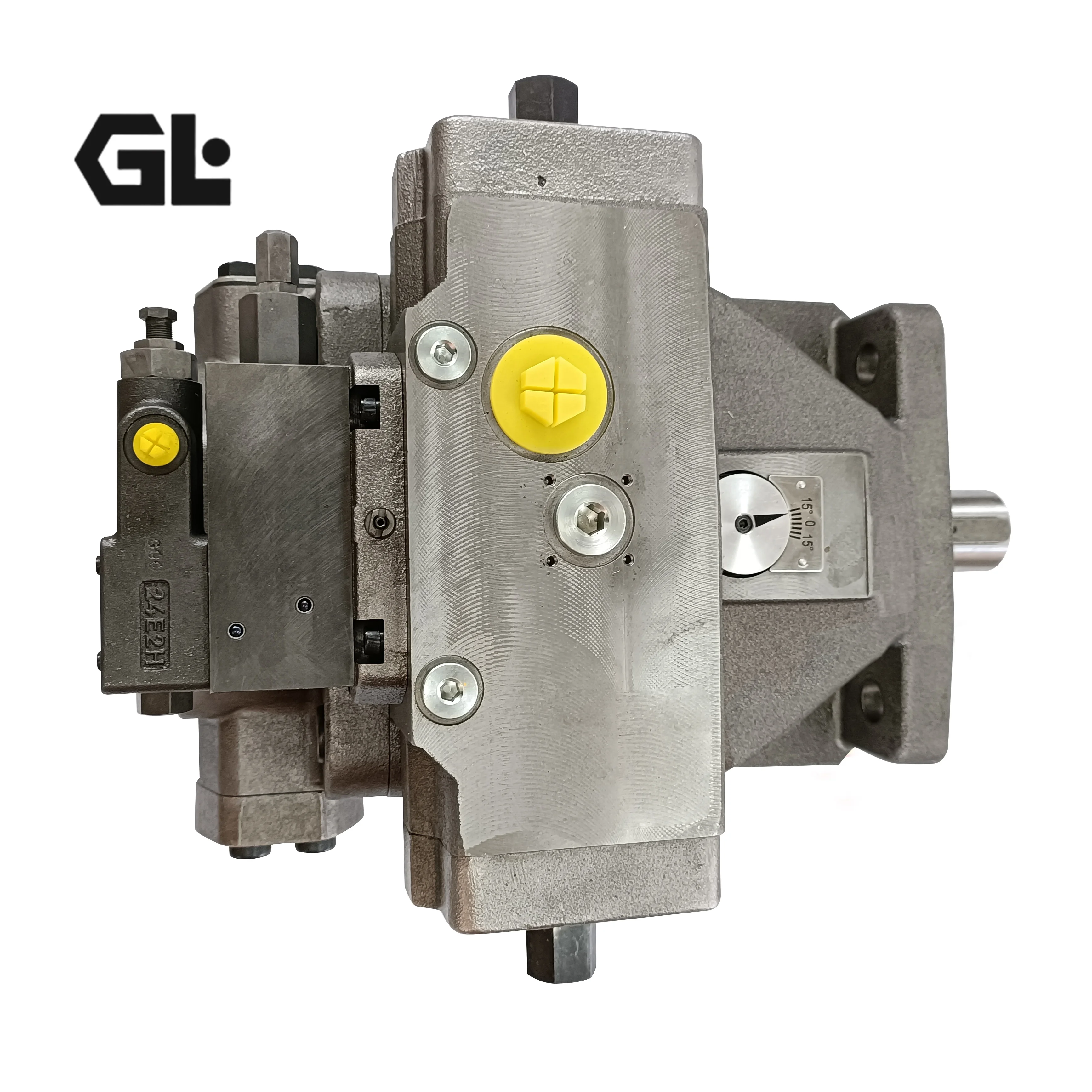 A4VSO AA4VSO مضخة متغيرة المكبس المحوري الهيدروليكي A4VSO125DR/30R-FPB13N00 AA4VSO180DRG/30R-PPB13N00 مضخة المكبس الهيدروليكي