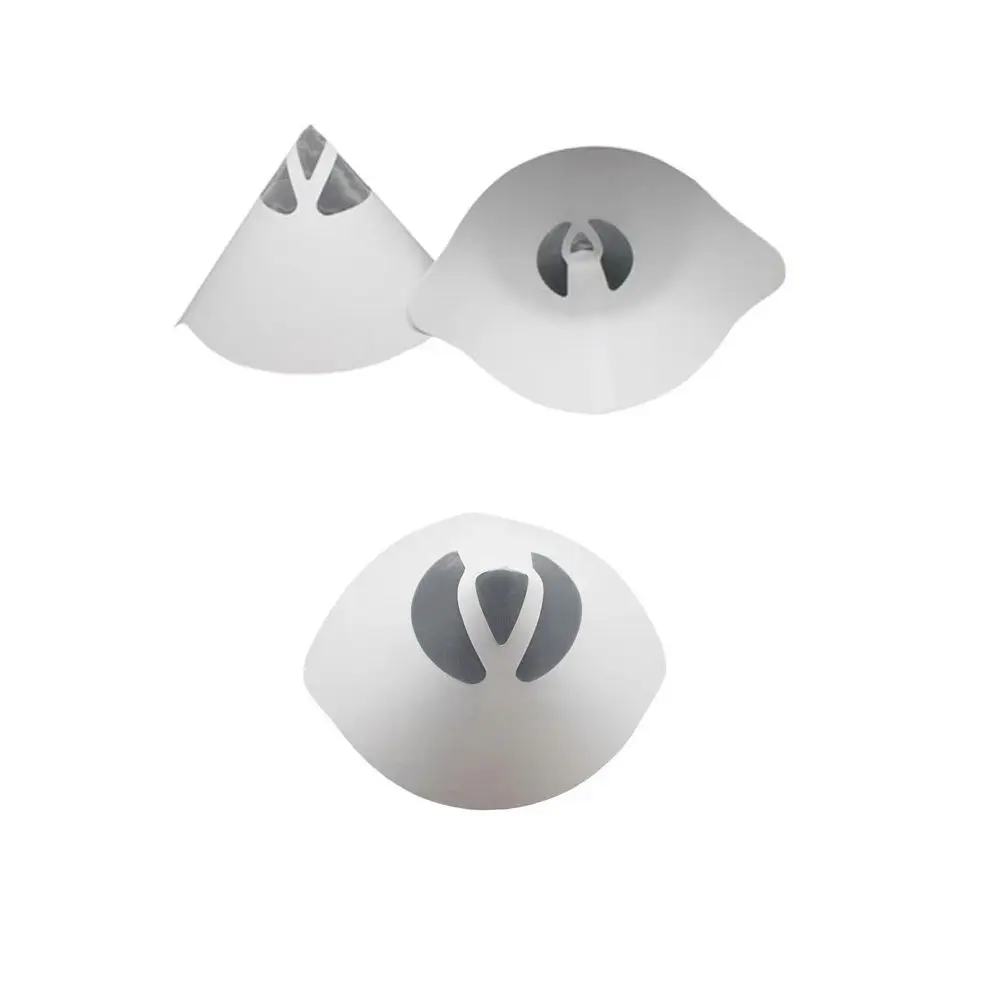 Car Spray 100 Mesh Paint Strainers Net Conical Paper Funnels Paint Filter Funnel Paper Purifying Straining Cup Paint Filter