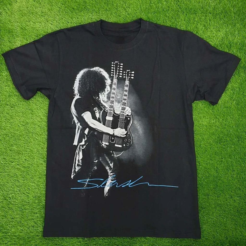 

Gun N Roses Slash Guitarists Rock Band Shirts Rockers Motorcycle T-Shirt Cromok Dewa Hidaya Ella Sofea Blues Gang Langsuyr XPDC